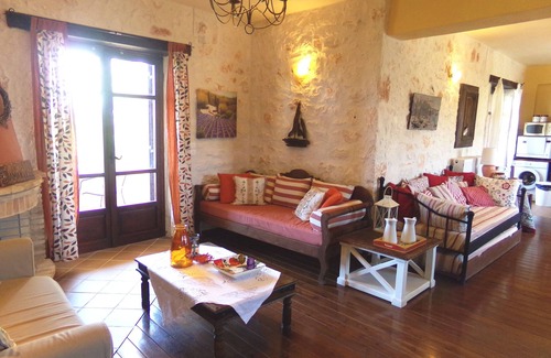 Vasilikos Villa | Alegria Villas