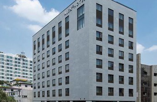 Ingye-dong Hotel | Alex 72 Hotel Suwon