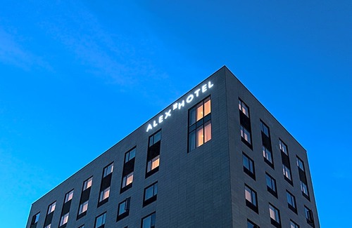 Ingye-dong Hotel | Alex 72 Hotel Suwon