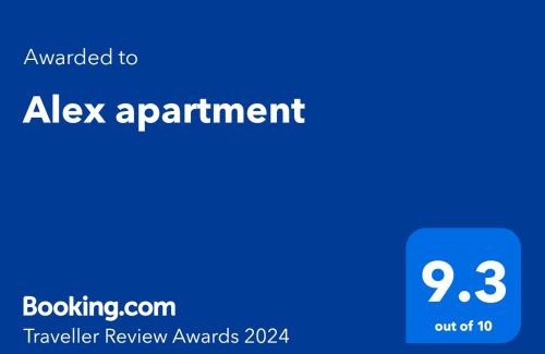 Sarande Apartment | Alex apartment