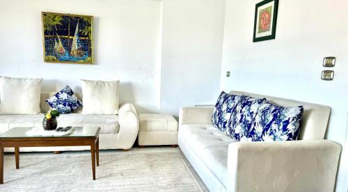 Ar-Raml 1 Apartment | ALEX HOMES - Gleem Cozy Apartments Direct sea view