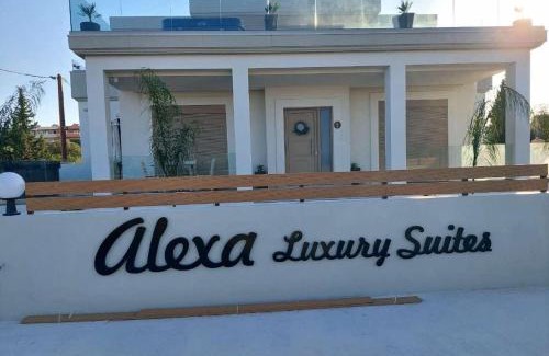 Kolymbia Apartment | Alexa Luxury Suites