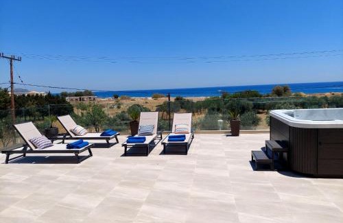 Kolymbia Apartment | Alexa Luxury Suites