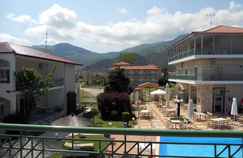Stavros Apartment | Alexander Inn