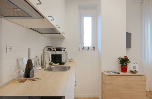 Citta Nuova-Barriera Nuova-San Vito-Citta Vecchia Apartment | Alexander's Nest