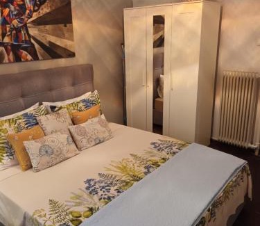 Ampelokipoi Apartment | Alexandras Metro Studio&200mbps