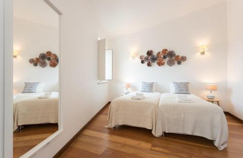 Santa Maria Maior Apartment | Alfama Modern Two Bedroom Apartment w River View and Parking by LU Holidays
