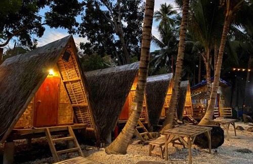Oslob Other | Alfonsa Tent Ground - Camp By The Sea