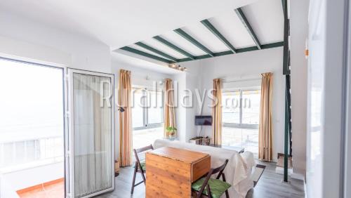 Caleta de Velez Apartment | Algarrobo Costa Primera línea de playa Duplex