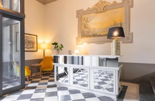 San Niccolo Apartment | Algilà Luxury Torrigiani Apartments