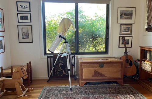 Briagolong House | Ali's Place - Art and Views Gippsland