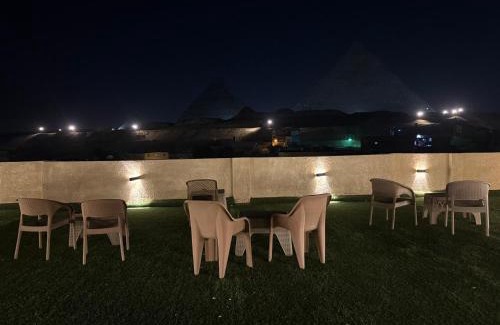 Al Haram Hotel | Alibaba Pasha Pyramids