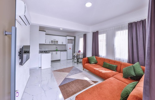 Kas Condo | Alice Apart Kaş