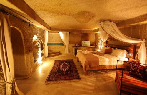 Uchisar Hotel | Alice in Cappadocia