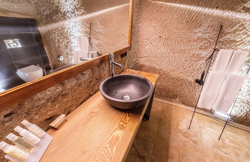 Uchisar Hotel | Alice in Cappadocia