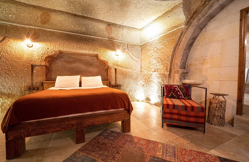 Uchisar Hotel | Alice in Cappadocia