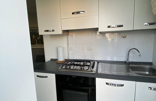 Chioggia Apartment | Alice in Chioggia With 1 Bedrooms and 1 Bathrooms