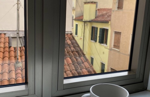 Chioggia Apartment | Alice in Chioggia With 1 Bedrooms and 1 Bathrooms