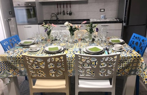 Statte Apartment | Alice's House, Guests as at Home
