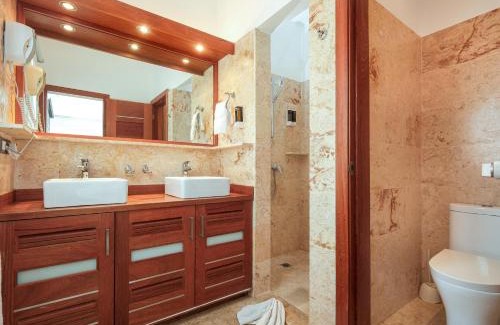 La Iglesia Apartment | Aligio Aparthotel, Beachfront, Las Terrenas