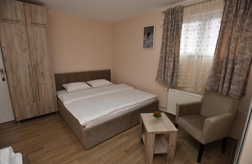 Central Serbia Hotel | Alijansa