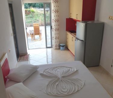 Ksamil Apartment | Alinani Apartments