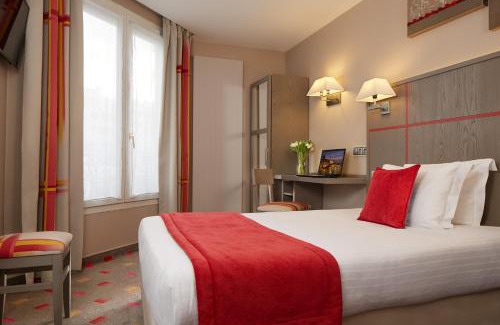 Grenelle Hotel | Alizé Grenelle Tour Eiffel