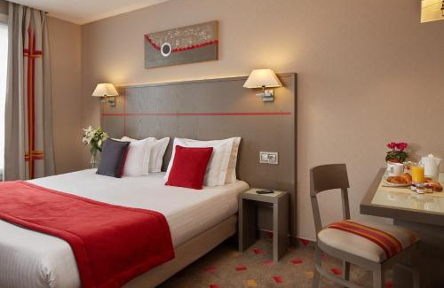 Grenelle Hotel | Alizé Grenelle Tour Eiffel