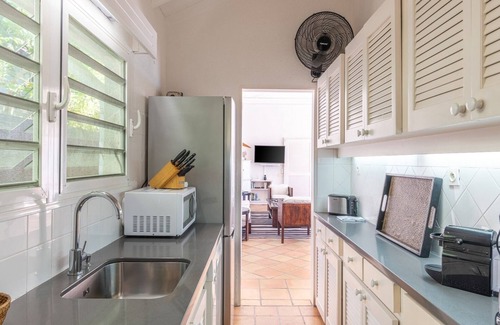 Pointe Milou Villa | Alizee d'Eden (1/2 Rooms)
