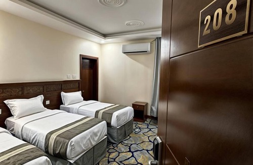 Makkah Province Hotel | Aljumeza Tower