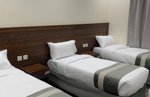 Makkah Province Hotel | Aljumeza Tower