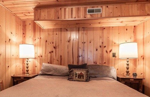 Leavenworth Cabin | All About the Lake
