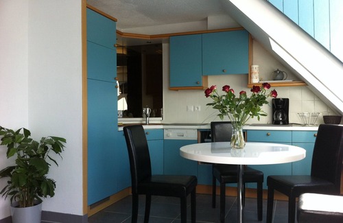 Trebeurden Apartment | ALL COMFORT 3*, 5min from the BEACH and shops, SEA VIEW, QUIET AREA