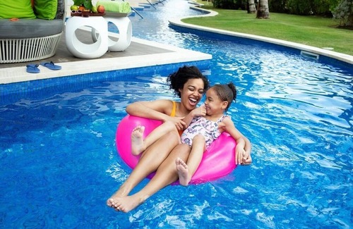 Punta Cana Apartment | ALL-INCLUSIVE Luxe Suite with Plunge Pool & Expansive Terrace; Premium Benefits
