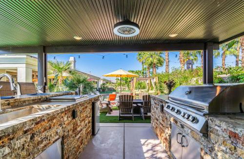Indio House | All Inclusive - Villa Calliandra - Luxury Desert Escape