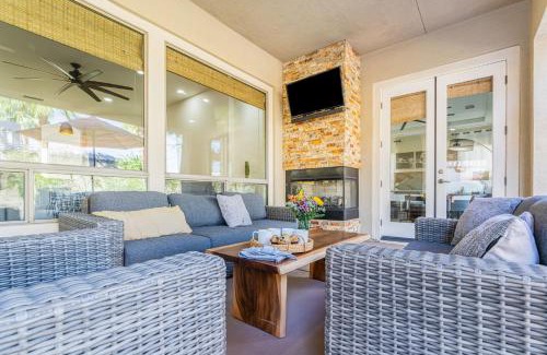 Indio House | All Inclusive - Villa Calliandra - Luxury Desert Escape