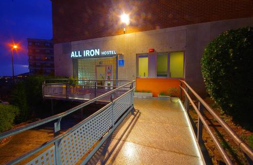 Zurbaran Hostel | All Iron Hostel