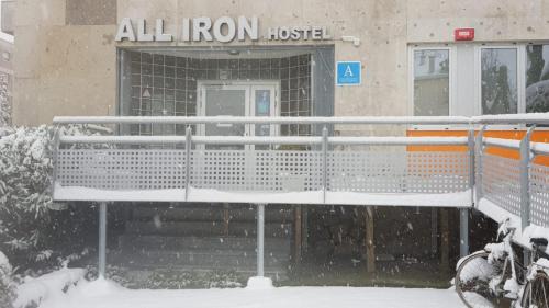 Zurbaran Hostel | All Iron Hostel