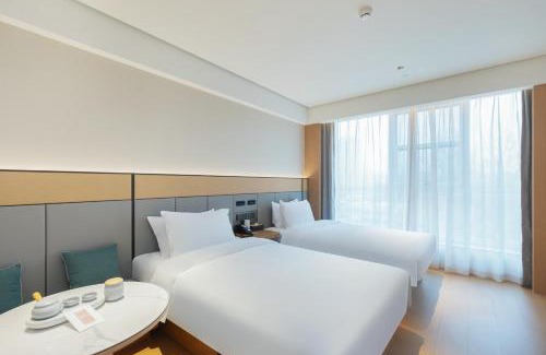 Langfang Hotel | All Seasons Hotel Langfang Railway Station Normal College