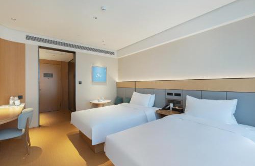 Langfang Hotel | All Seasons Hotel Langfang Railway Station Normal College