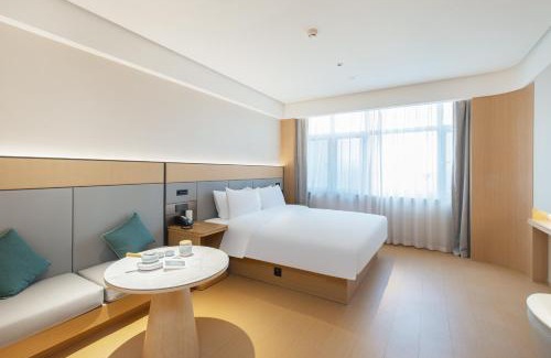 Langfang Hotel | All Seasons Hotel Langfang Railway Station Normal College