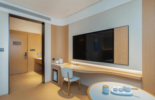 Langfang Hotel | All Seasons Hotel Langfang Railway Station Normal College