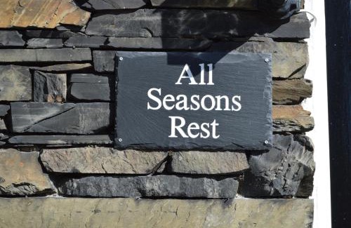 Windermere House | All Seasons Rest