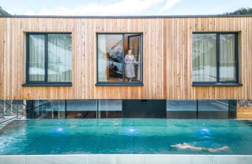 Galtur Apartment | All-Suite Resort Paznaun
