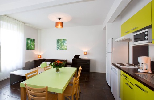 Bordeaux Maritime House | All Suites Appart Hôtel | Bordeaux Lac