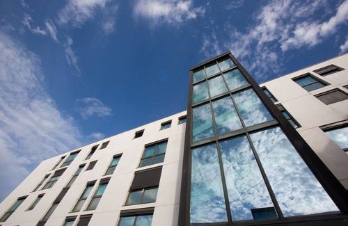 Bordeaux Maritime House | All Suites Appart Hôtel | Bordeaux Lac