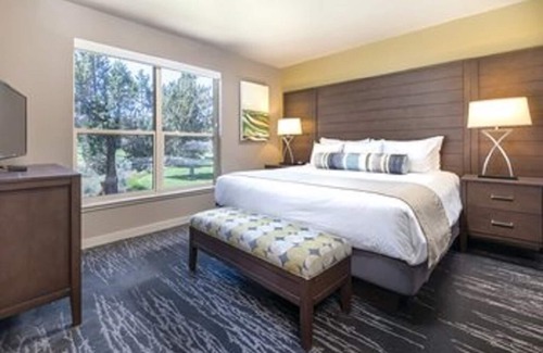 Redmond Resort | All the comforts of home!