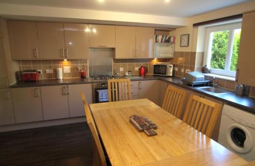 Leith House | Allanfield Townhouse
