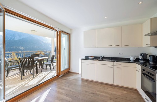 Engadin Scoul Apartment | Allegra and welcome to the Crastuoglia 855-1 vacation apartment