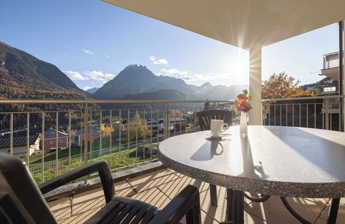 Engadin Scoul Apartment | Allegra and welcome to the Crastuoglia 855-1 vacation apartment